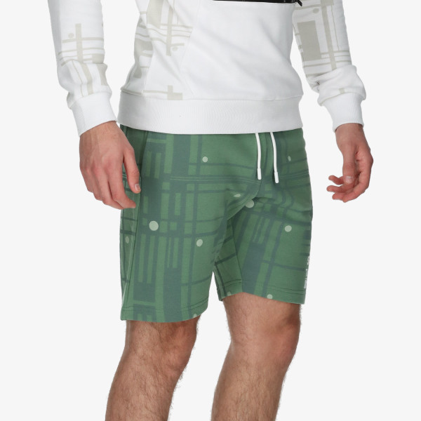 Sergio Tacchini Pantaloni scurti CPU Shorts 