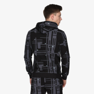 Sergio Tacchini Hanorac CPU Hoodie 