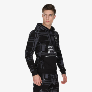 Sergio Tacchini Hanorac CPU Hoodie 