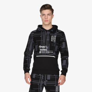 Sergio Tacchini Hanorac CPU Hoodie 