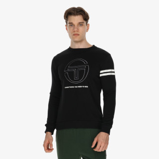 Sergio Tacchini Hanorac Milan crewneck sweatshirt 