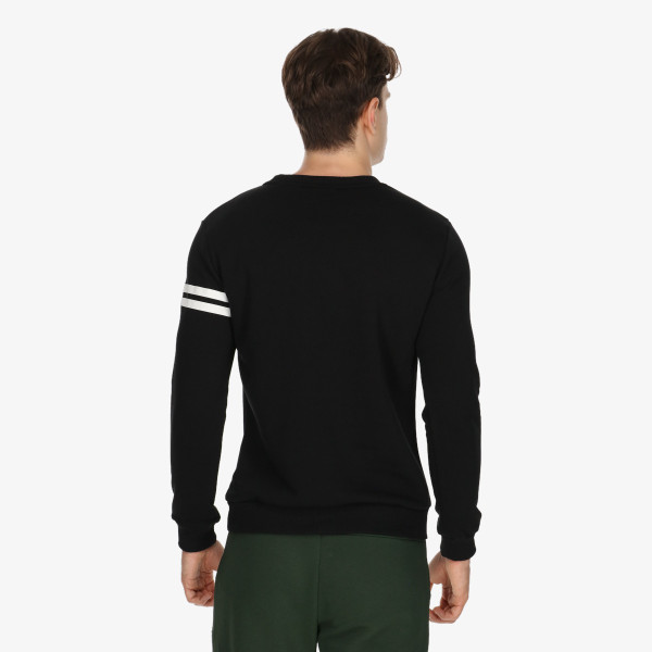 Sergio Tacchini Hanorac Milan crewneck sweatshirt 