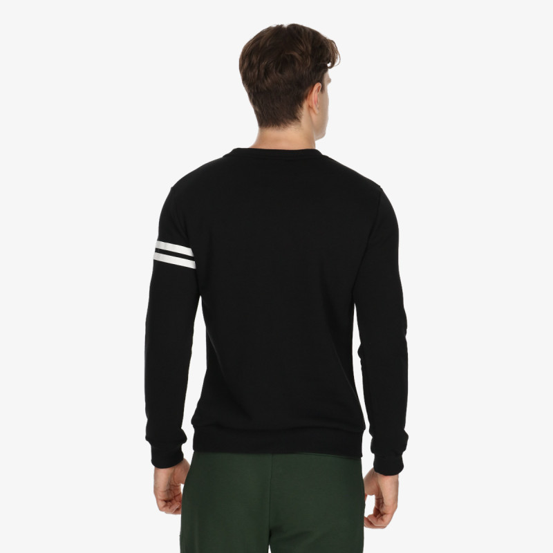 Sergio Tacchini Hanorac Milan crewneck sweatshirt 