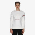 Sergio Tacchini Hanorac Milan crewneck sweatshirt 