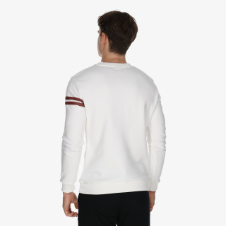 Sergio Tacchini Hanorac Milan crewneck sweatshirt 