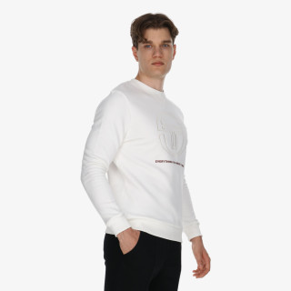 Sergio Tacchini Hanorac Milan crewneck sweatshirt 