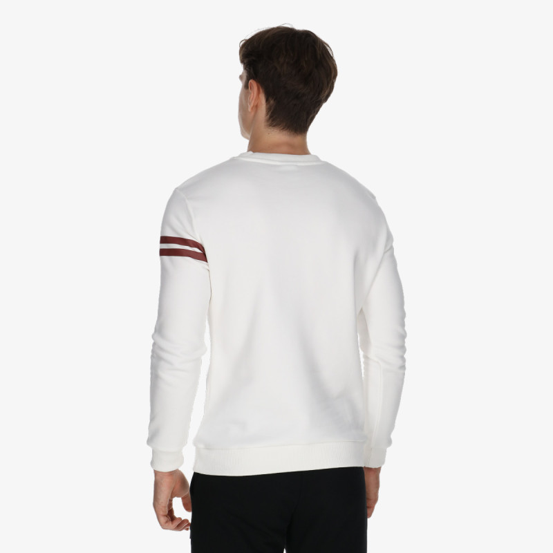 Sergio Tacchini Hanorac Milan crewneck sweatshirt 