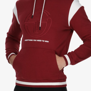 Sergio Tacchini Hanorac Dock hoody sweatshirt
