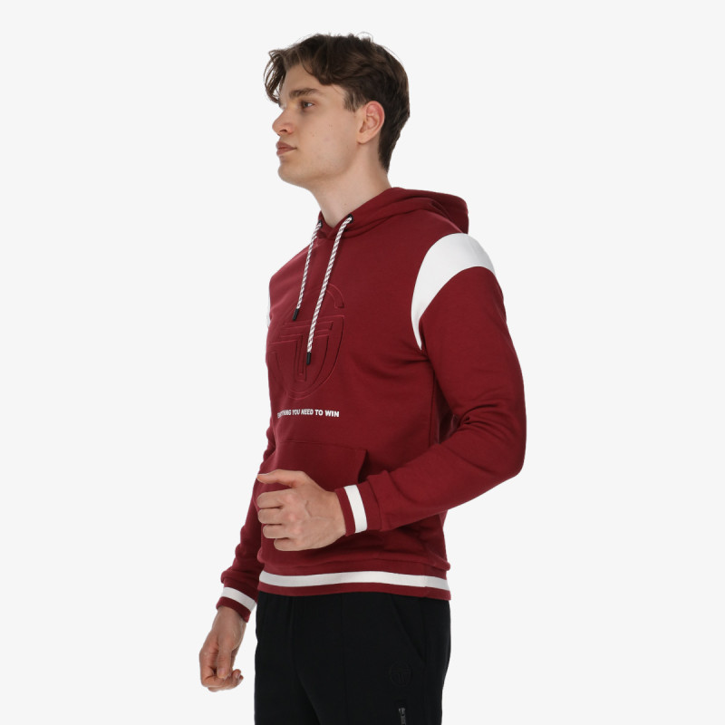 Sergio Tacchini Hanorac Dock hoody sweatshirt