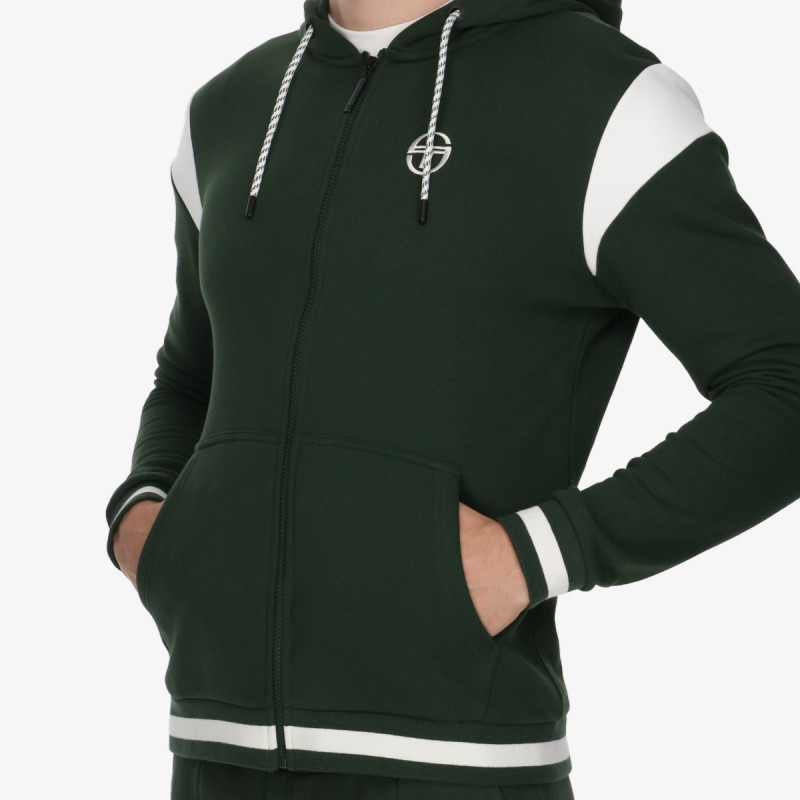 Sergio Tacchini Hanorac Don FZ hoody sweatshirt 