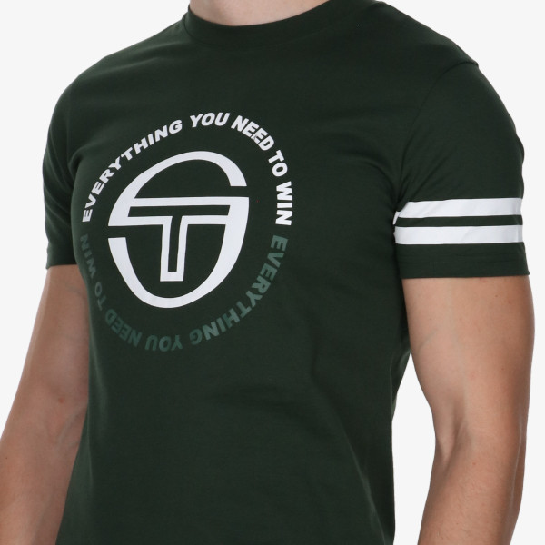 Sergio Tacchini Tricou Johnny t-shirt 