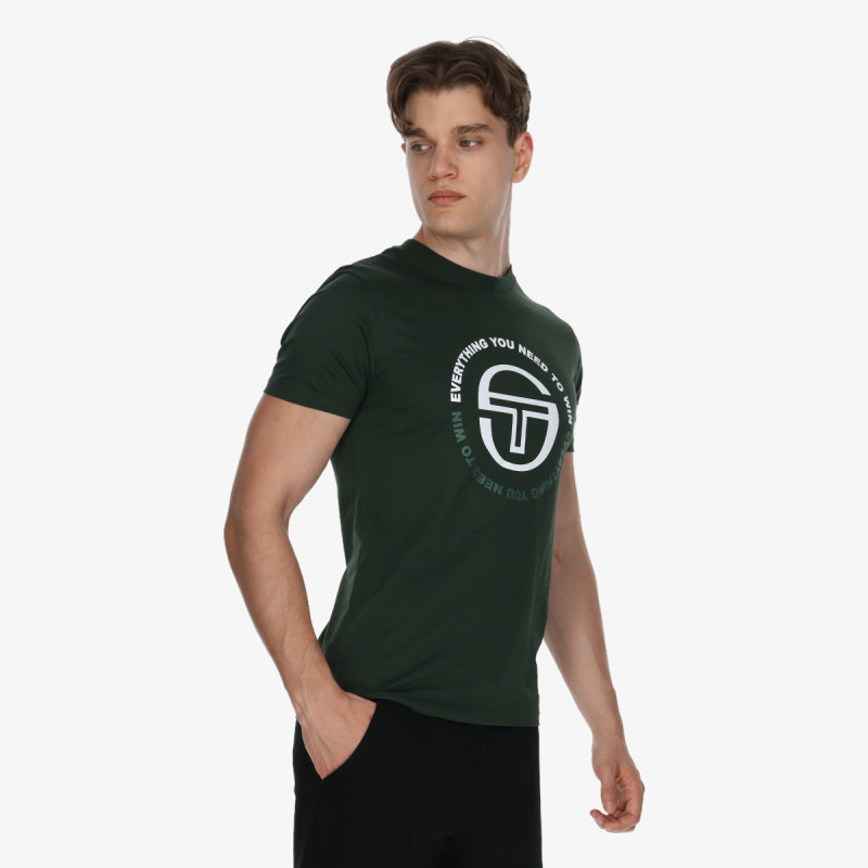 Sergio Tacchini Tricou Johnny t-shirt 