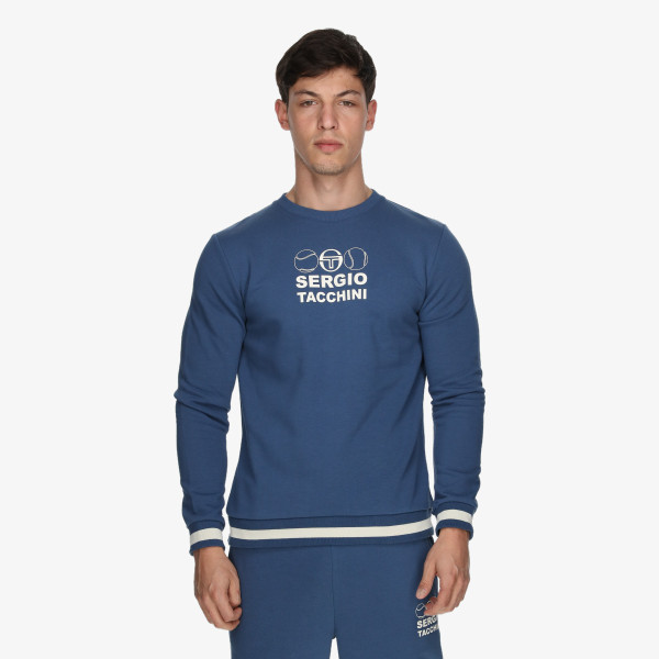 Sergio Tacchini Hanorac MILANO CREWNECK 