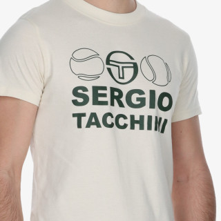 Sergio Tacchini Tricou MILANO T SHIRT 