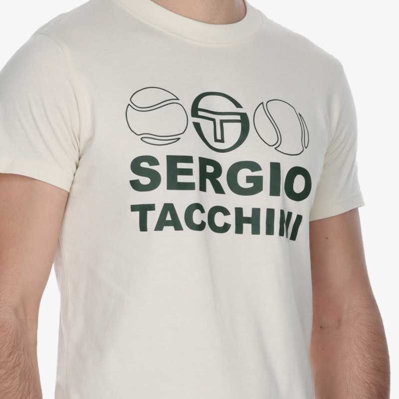 Sergio Tacchini Tricou MILANO T SHIRT 