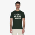 Sergio Tacchini Tricou MILANO T SHIRT 