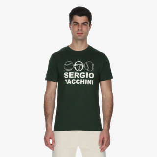 Sergio Tacchini Tricou MILANO T SHIRT 