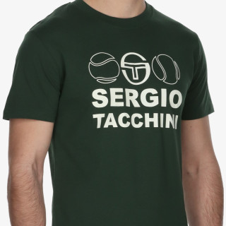Sergio Tacchini Tricou MILANO T SHIRT 