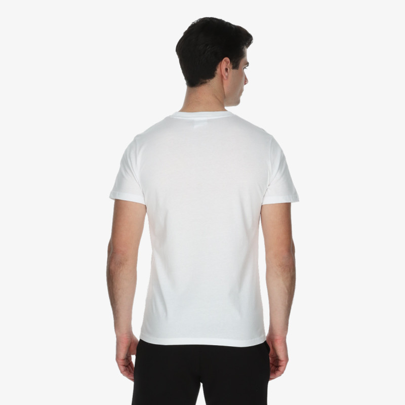 Sergio Tacchini Tricou LABIRINTH T SHIRT 