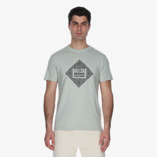 Sergio Tacchini Tricou LABIRINTH T SHIRT 