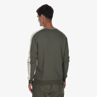 Sergio Tacchini Hanorac LOGGO CREWNECK 
