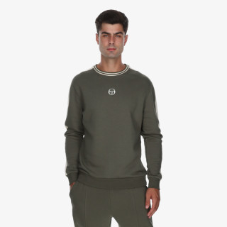 Sergio Tacchini Hanorac LOGGO CREWNECK 