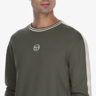 Sergio Tacchini Hanorac LOGGO CREWNECK 