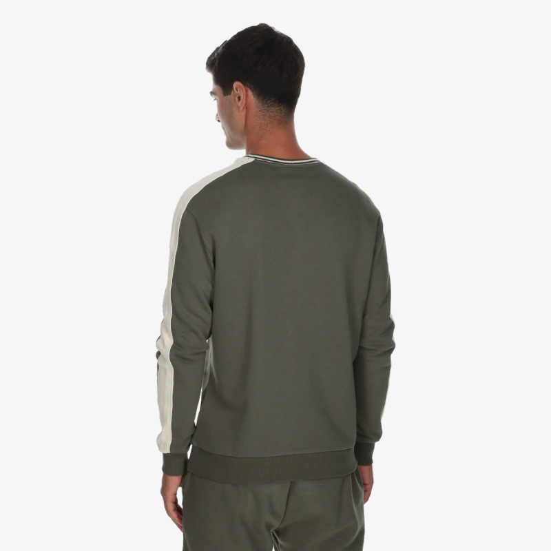Sergio Tacchini Hanorac LOGGO CREWNECK 