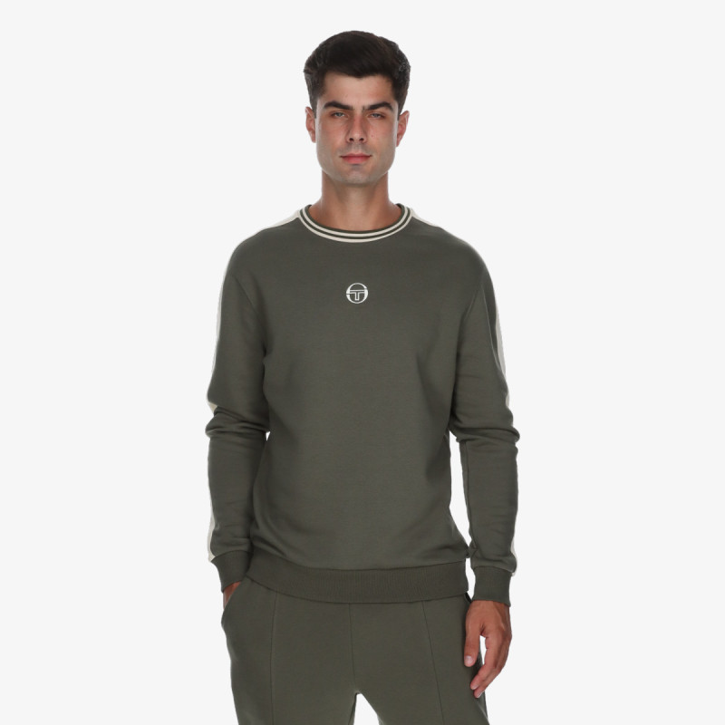 Sergio Tacchini Hanorac LOGGO CREWNECK 