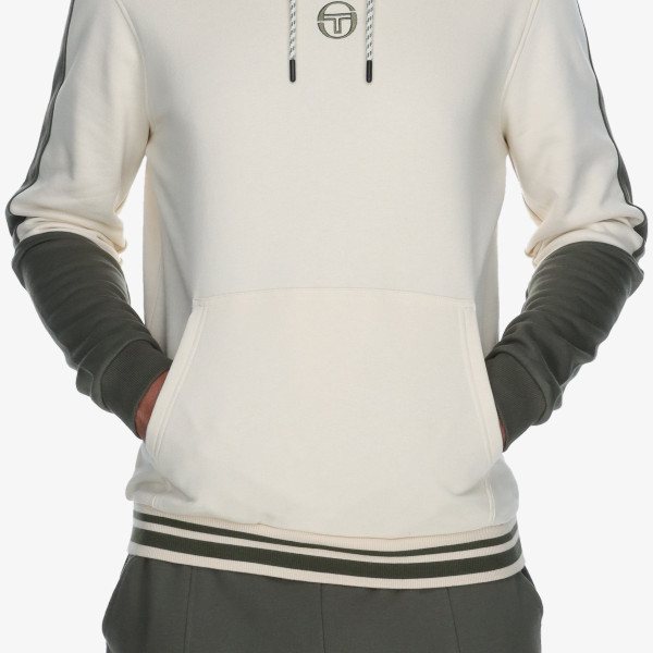 Sergio Tacchini Hanorac LOGGO HOODIE 