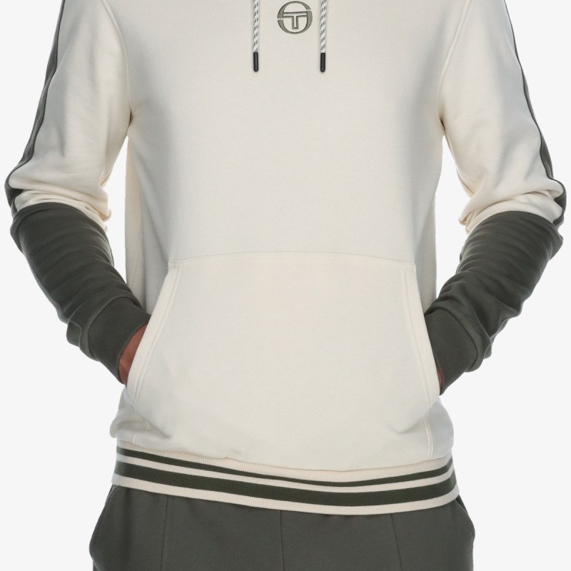 Sergio Tacchini Hanorac LOGGO HOODIE 