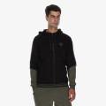 Sergio Tacchini Hanorac LOGGO FULL ZIP 
