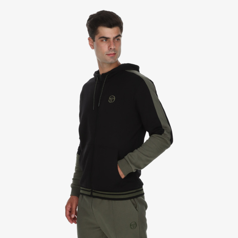 Sergio Tacchini Hanorac LOGGO FULL ZIP 