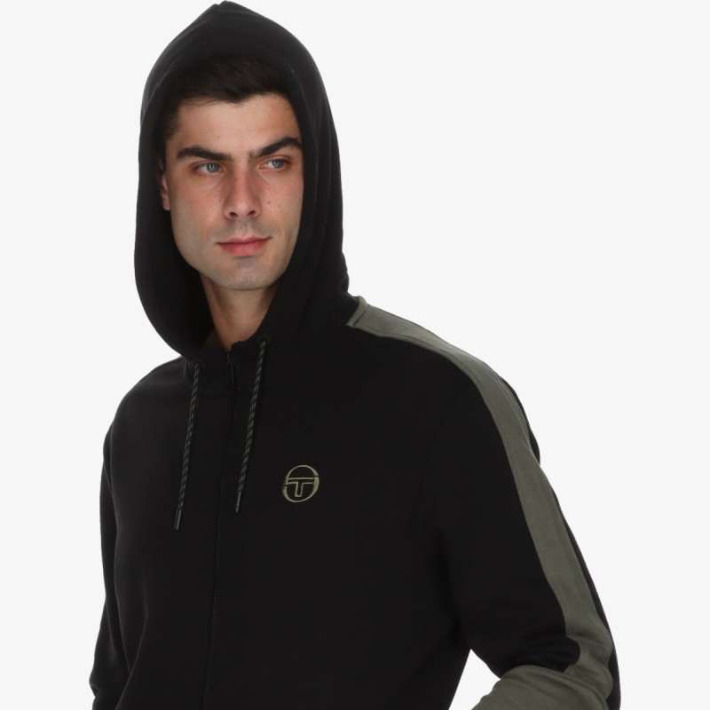 Sergio Tacchini Hanorac LOGGO FULL ZIP 