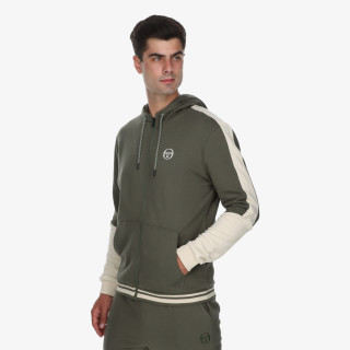 Sergio Tacchini Hanorac LOGGO FULL ZIP 