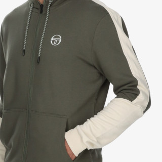 Sergio Tacchini Hanorac LOGGO FULL ZIP 