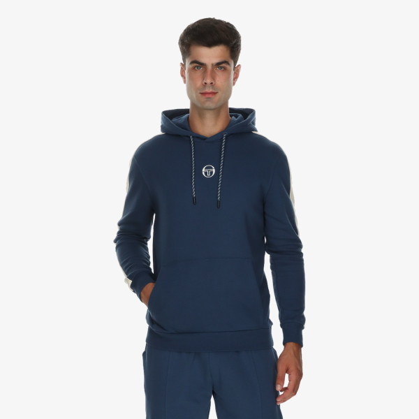 Sergio Tacchini Hanorac LOGGO HOODIE 