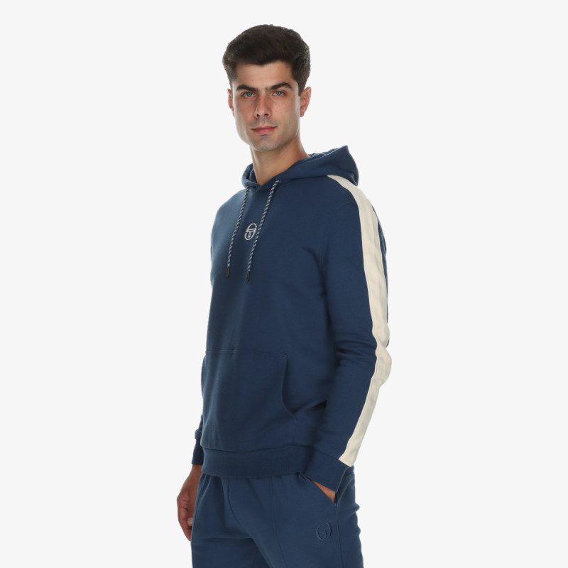 Sergio Tacchini Hanorac LOGGO HOODIE 