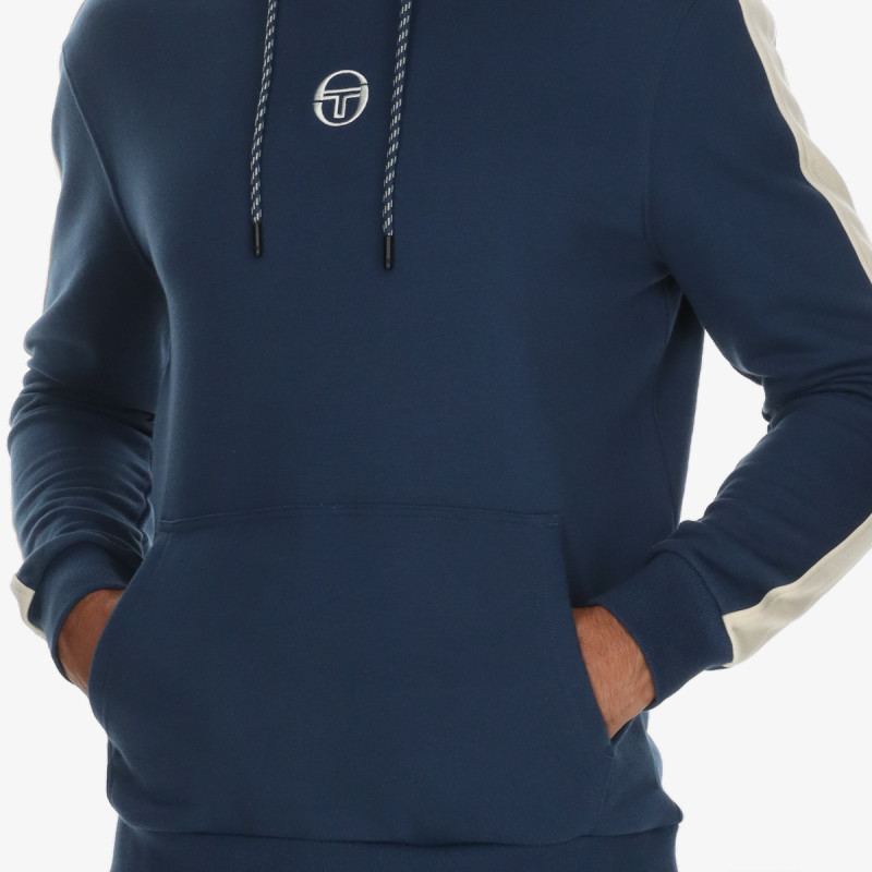Sergio Tacchini Hanorac LOGGO HOODIE 