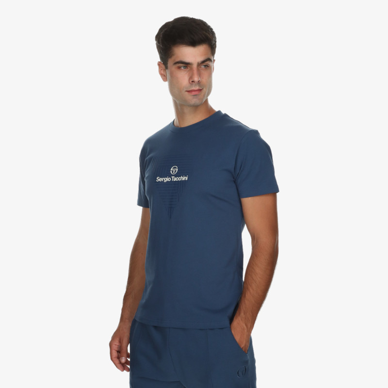 Sergio Tacchini Tricou TRIO T SHIRT 