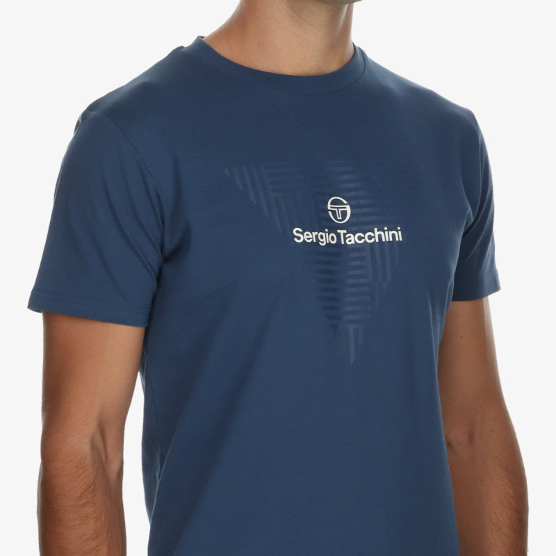 Sergio Tacchini Tricou TRIO T SHIRT 