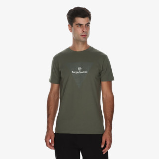 Sergio Tacchini Tricou TRIO T SHIRT 