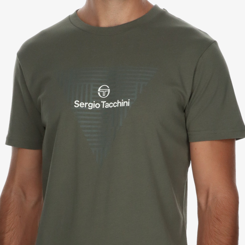 Sergio Tacchini Tricou TRIO T SHIRT 