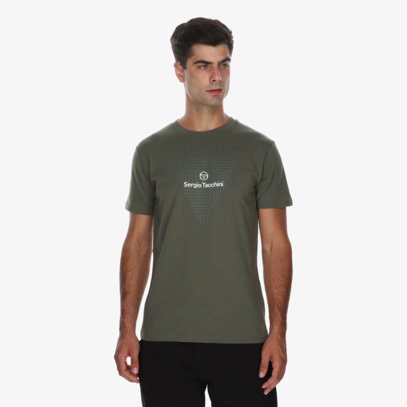 Sergio Tacchini Tricou TRIO T SHIRT 