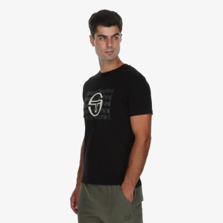 Sergio Tacchini Tricou LOGGO T SHIRT 