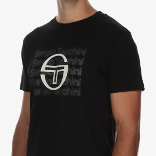 Sergio Tacchini Tricou LOGGO T SHIRT 