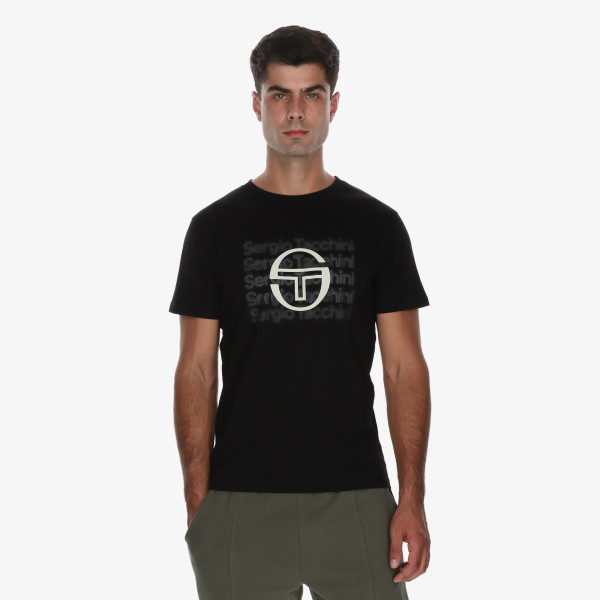 Sergio Tacchini Tricou LOGGO T SHIRT 