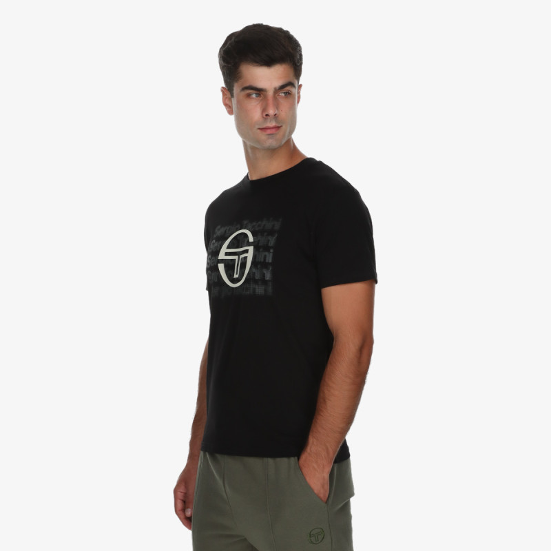 Sergio Tacchini Tricou LOGGO T SHIRT 