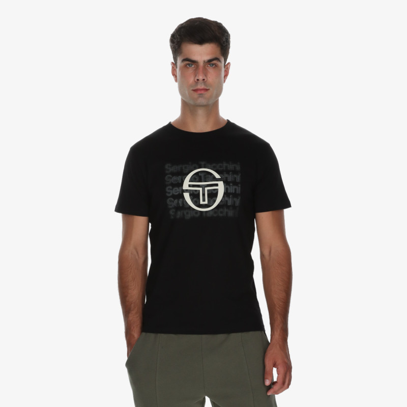 Sergio Tacchini Tricou LOGGO T SHIRT 