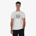 Sergio Tacchini Tricou LOGGO T SHIRT 